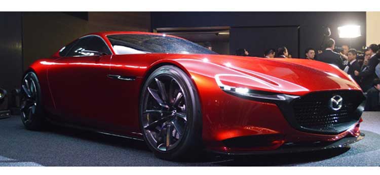 2015 Mazda RX Vision Concept