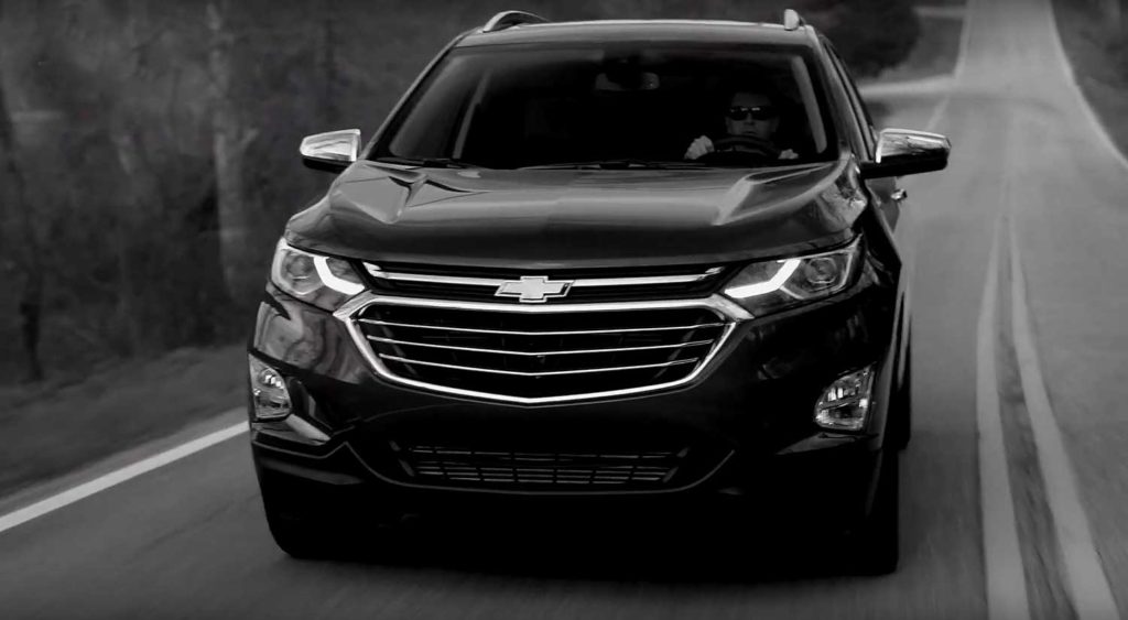 Chevrolet Equinox 2019 BW