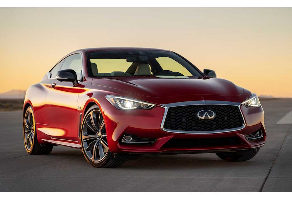 Infiniti Q60 Sport 400 MotorMiami