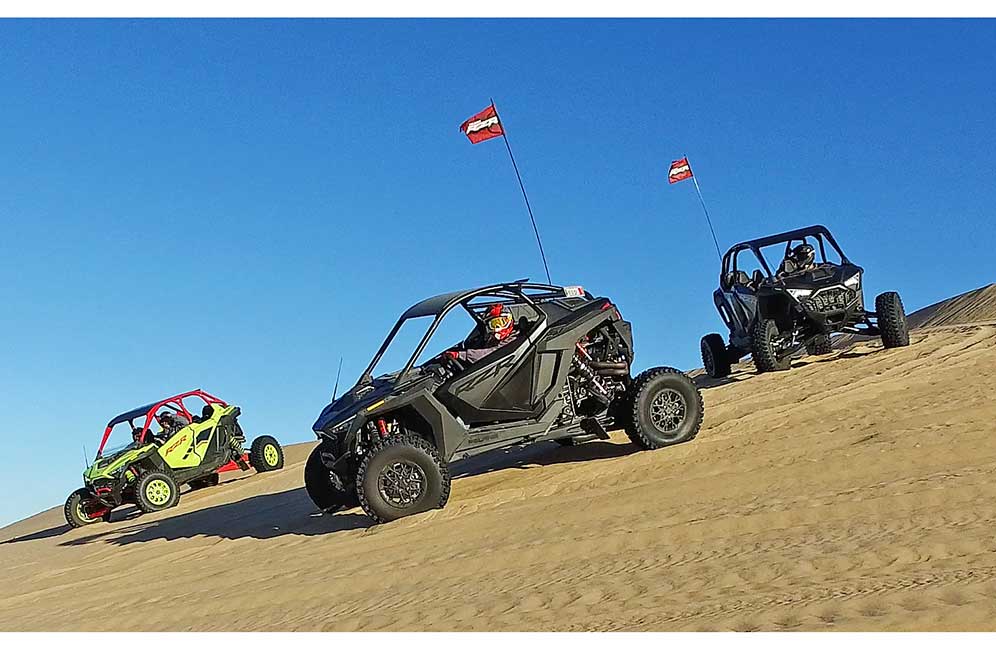 CAMP RZR California MotorMiami